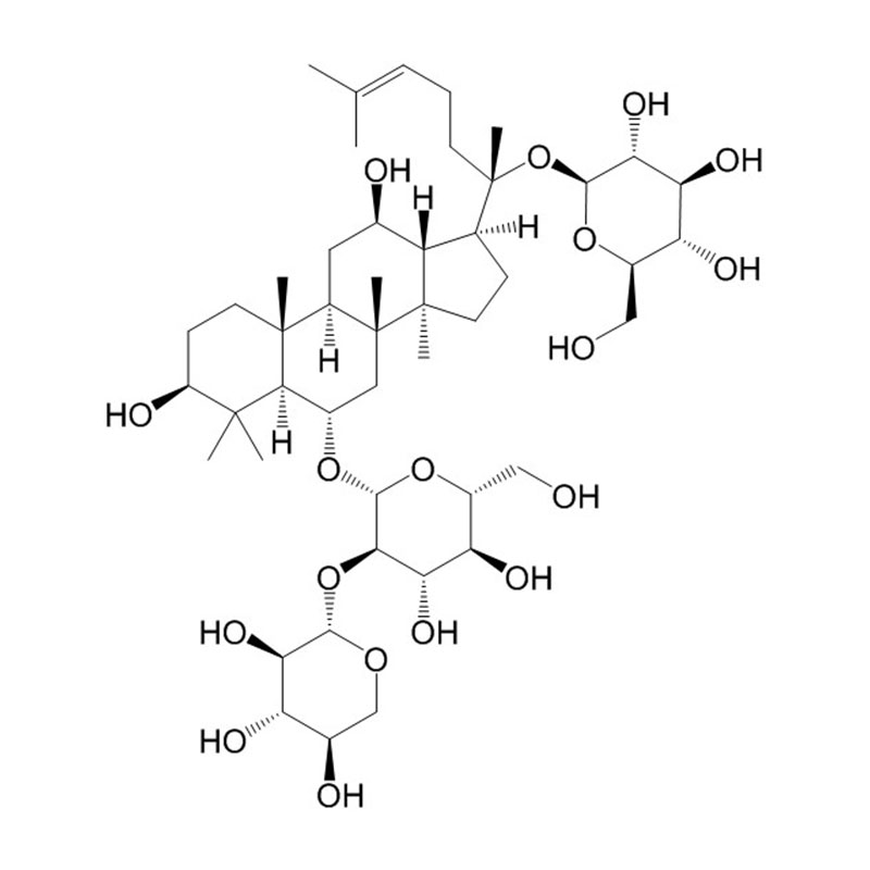 三七皂苷R1	80418-24-2	HPLC10-90%