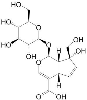 水晶兰苷（Monotropein）CAS No.5945-50-6 